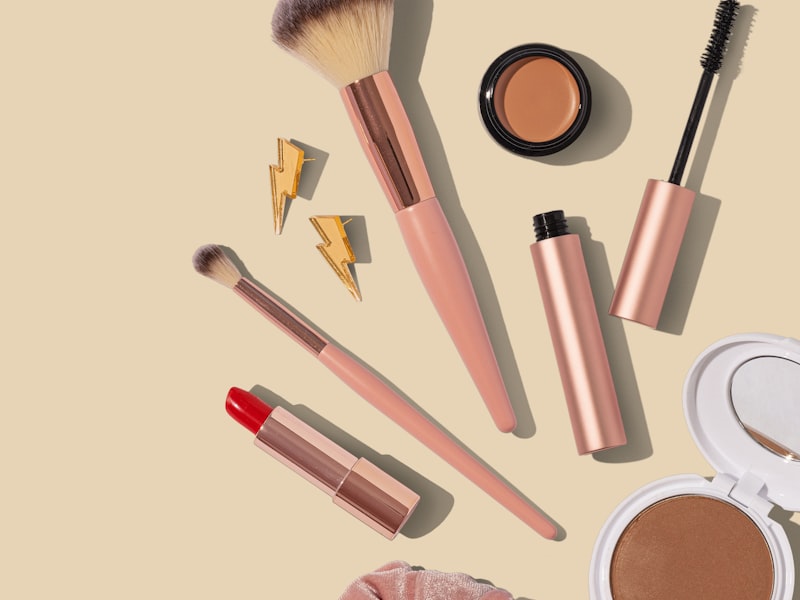 Kozmetik ve Parfümeri